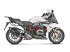Akrapovic tłumik końcowy BMW R 1200R / RS