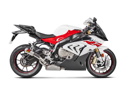 Akrapovic tłumik końcowy BMW S1000RR 2017 - 2018