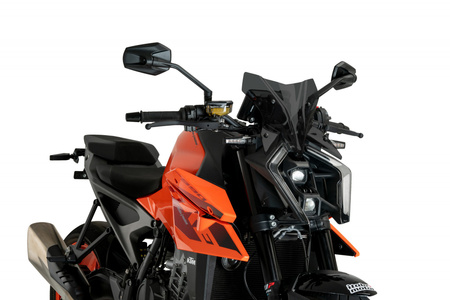 Owiewka PUIG do KTM 990 Duke 24-25 (Sport)