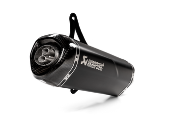 Akrapovic tłumik końcowy Vespa GTS Super 125 / GTS Super 300