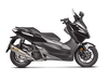 Akrapovic układ wydechowy Racing Line Honda Forza 125 2017-2020