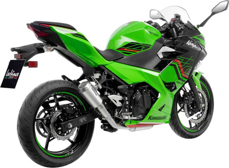 LeoVince tłumik LV-10 Kawasaki Z500/Ninja 500 2024-2025