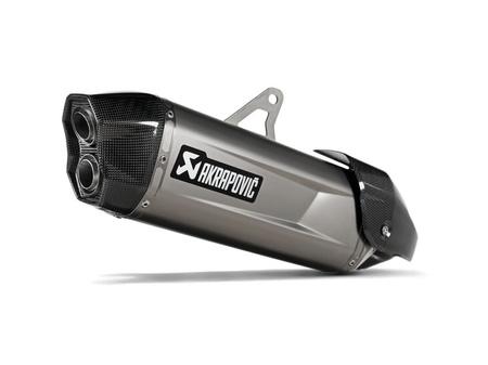 Akrapovic tłumik końcowy Kawasaki Versys 1100 2025+