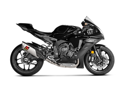 Akrapovic układ wydechowy Racing Line Yamaha R1 2015 - 2025