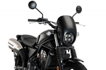 Owiewka PUIG Anarchy do Honda CL 500 23-25 /  CMX 1100 REBEL 21-25