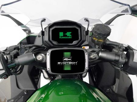 Evotech Performance uchwyt nawigacji TomTom - Kawasaki Ninja 1100SX (2025+)