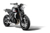 Evotech Performance crashpady - Triumph Trident (2025+)