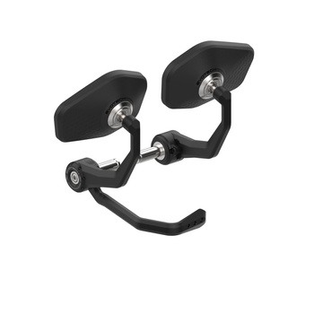 Evotech Bar End Mirrors / Brake Protector (Sport) - Aprilia Tuono V4 Factory (2025+)