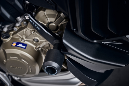 Evotech Performance crashpady - Ducati Multistrada V4 S (2025+)