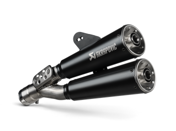 Akrapovic tłumik końcowy BMW R 12 nineT / R 12 2024 - 2025