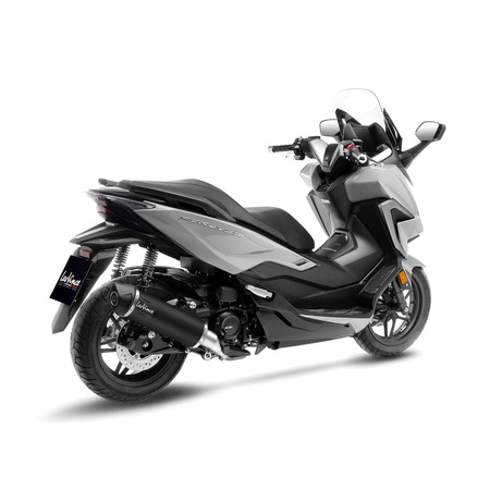 LeoVince tłumik Nero Honda Forza 350 2021-2024