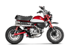 Akrapovic tłumik końcowy Honda Monkey 2019 - 2024