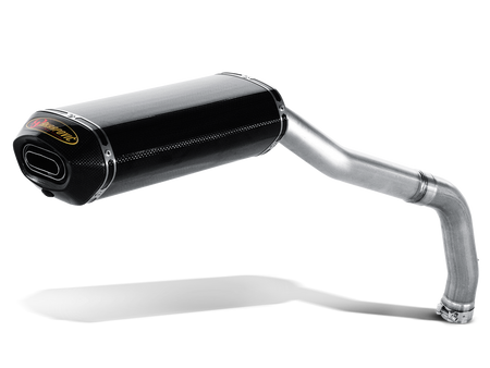 Akrapovic tłumik końcowy Honda CBR 1000RR 2006 - 2007