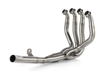 Akrapovic kolektory wydechowe Kawasaki Z H2 2020 - 2023