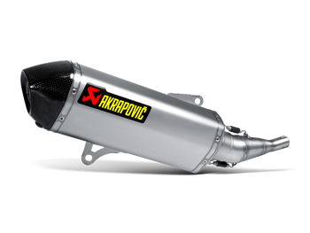 Akrapovic tłumik końcowy Yamaha X-Max 250 / X - City 250 2007 - 2016