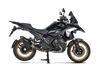 Akrapovic kolektory wydechowe BMW R 1300GS / Adventure 2024 - 2025