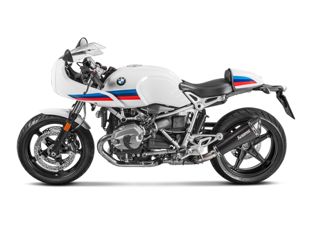 Akrapovic tłumik końcowy BMW R nineT / Pure / Racer / Scrambler / Urban G/S