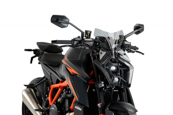 Owiewka PUIG do KTM Superduke R 1390 24-25 (Sport)