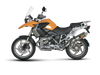 Akrapovic tłumik końcowy BMW R1200GS / Adventure 2004 - 2009