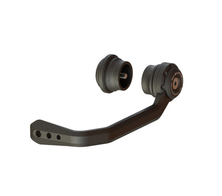 Evotech Clutch Lever Protector Kit - Triumph Speed Twin 1200 RS (2025+) (Non Bar End Mirror Version)