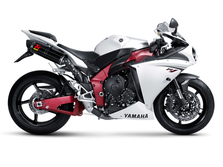 Akrapovic tłumik końcowy Yamaha R1 2009 - 2014
