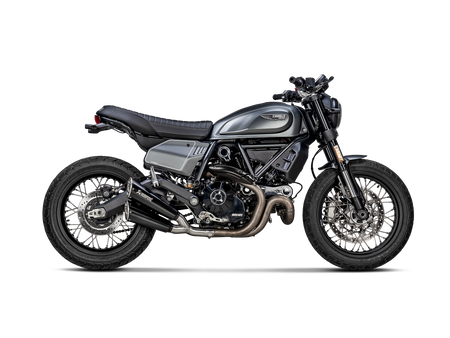Akrapovic tłumik końcowy Ducati Scrambler Urban Motard / Night shift / Icon / Icon Dark / Desert Sled 2021 - 2022