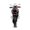 LeoVince LV One Evo Triumph Tiger 900/GT/GT Pro/Rally Pro 2024-2025\
