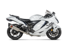 Akrapovic układ wydechowy Racing Line Suzuki GSX 1300R Hayabusa 2021 - 2025