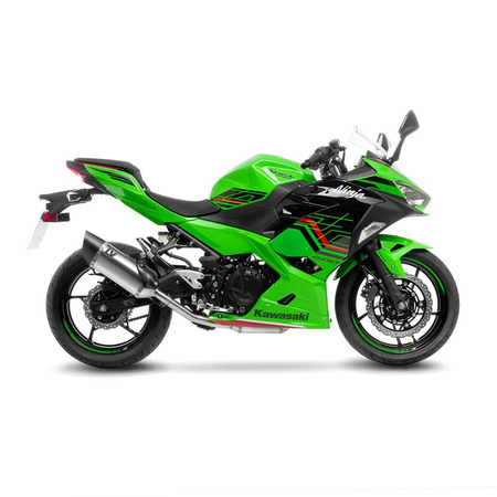 LeoVince tłumik LV-14 R Kawasaki Ninja 400/500 Z400/500 2018-2025