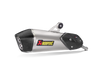 Akrapovic tłumik końcowy BMW C 650 GT 2016 - 2020