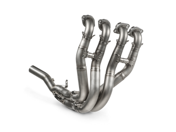 Akrapovic kolektory wydechowe Kawasaki ZX-10R / RR 2021 - 2023