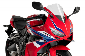 Szyba sportowa PUIG do Honda CBR650R / EClutch 19-25