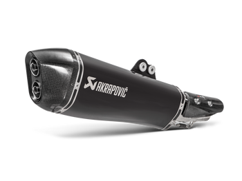 Akrapovic tłumik końcowy Kymco AK 550 2017 - 2020