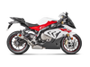 Akrapovic tłumik końcowy BMW S1000RR 2017 - 2018