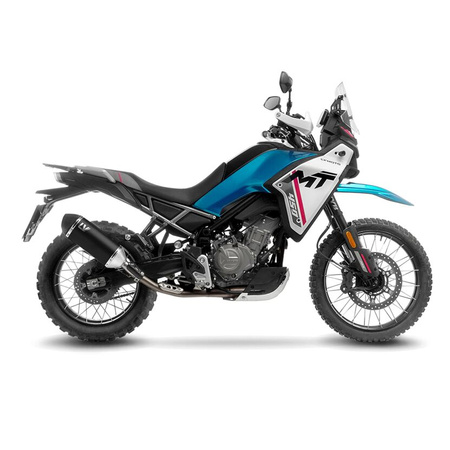 LeoVince tłumik LV-14 CF Moto 450MT 2024-2025