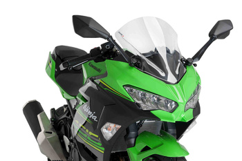 Szyba sportowa PUIG do Kawasaki Ninja 400 / Ninja 7 Hybrid / E-1