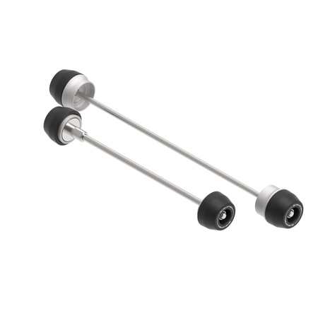 Evotech Performance crashpady osi zestaw - Honda CBR600RR (2024+)