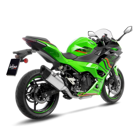 LeoVince tłumik LV-14 R Kawasaki Ninja 400/500 Z400/500 2018-2025