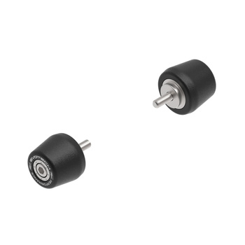 Evotech Bar End Weights (Race) - Honda Monkey 125 (2025+)