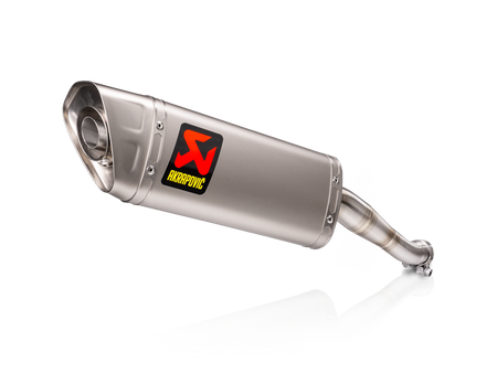Akrapovic tłumik końcowy Italjet Dragster 125 / 200 2021 - 2024