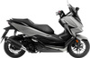 LeoVince tłumik Nero Honda Forza 350 2021-2024