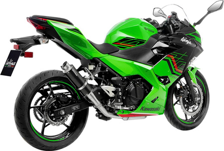 LeoVince tłumik GP Corsa Kawasaki Z400/ Ninja 400 2019-2024