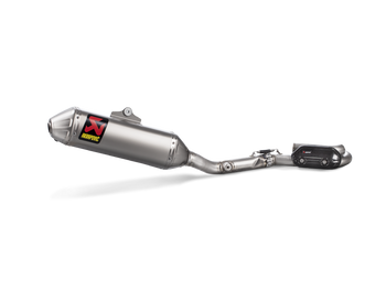 Akrapovic układ wydechowy Evolution Line Kawasaki KX 250 / XC 2021 - 2024