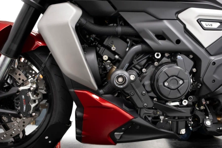 Evotech Performance crashpady - Ducati XDiavel V4 (2025+)