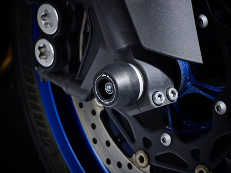 Evotech Performance crashpady osi zestaw - Yamaha R9 (2025+)