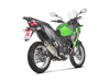 Akrapovic tłumik końcowy Kawasaki Versys - X 250/300 2017 - 2020