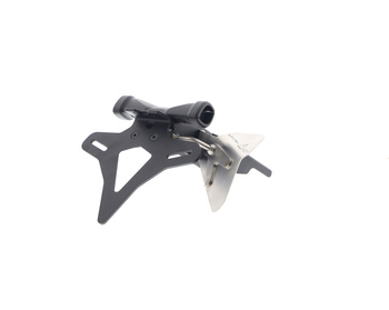 Evotech Performance mocowanie tablicy - Ducati Hypermotard 950 (2019+) (Termignoni Single Race Exhaust Compatible)