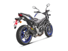 Akrapovic tłumik końcowy Suzuki SV 650 2016 - 2024 / SV 650X 2018 - 2024