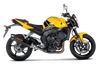 Akrapovic tłumik końcowy Yamaha FZ1 2006 - 2015