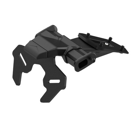 Evotech Performance mocowanie tablicy - KTM 1390 Super Duke R (2024+)